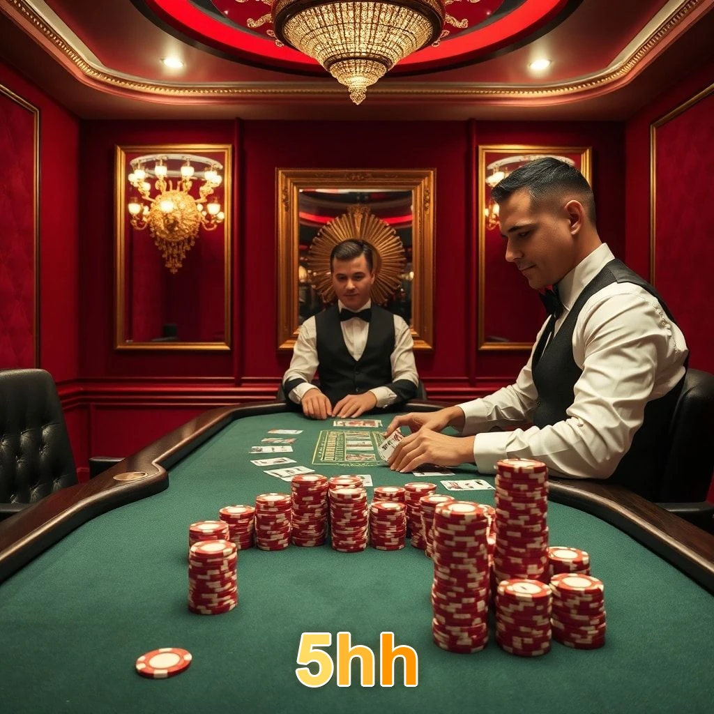 Variedade de slots 5hh