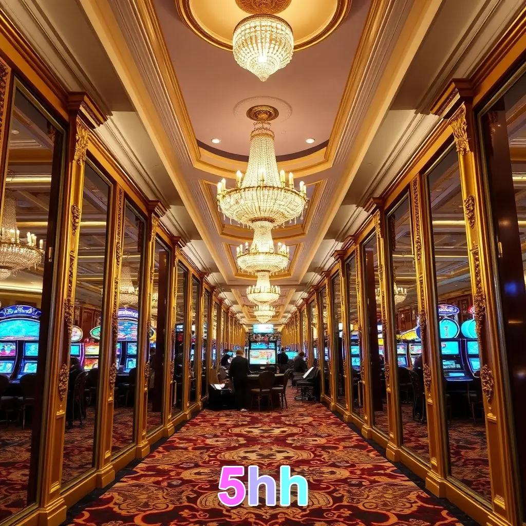 Chuva de Bônus 5hh nos slots